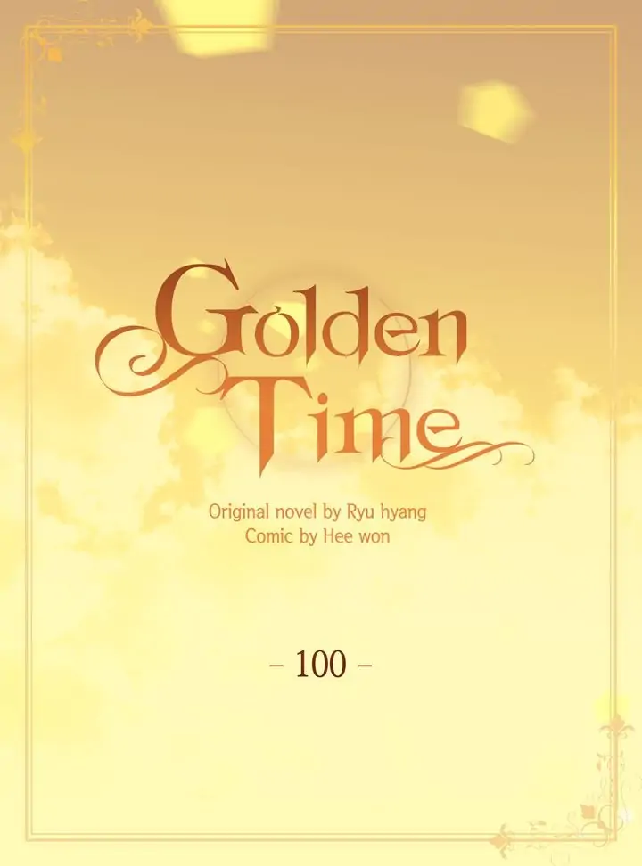 Golden Time Chapter 100 2